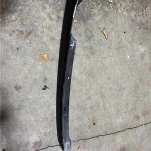 New 2016-2018 Honda Civic Driver Left Front Headlamp Trim